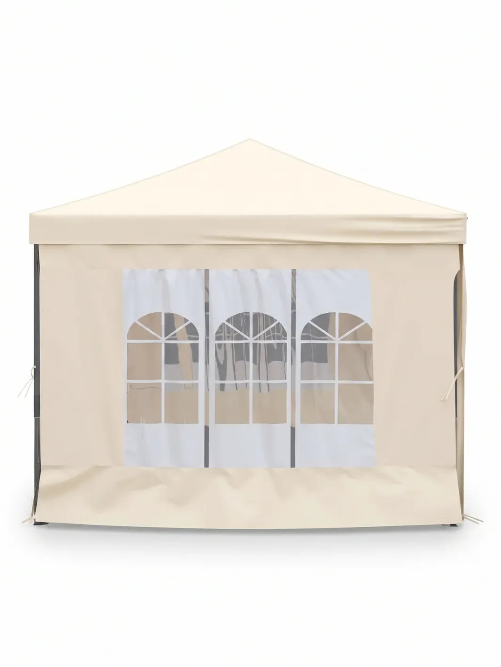 Zelt Faltbar Beige Hiking Planet