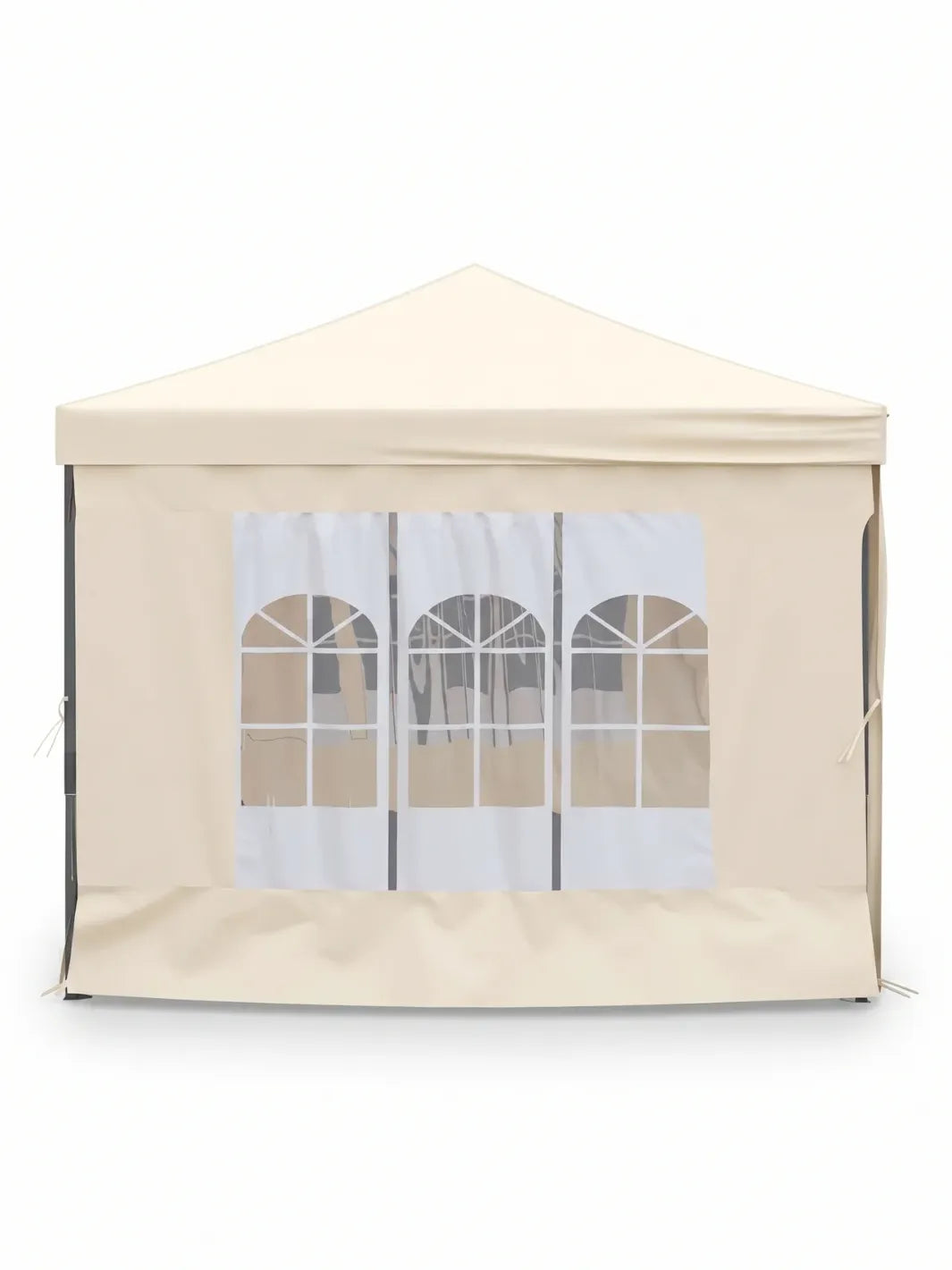 Zelt Faltbar Beige Hiking Planet