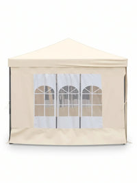 Zelt Faltbar Beige Hiking Planet