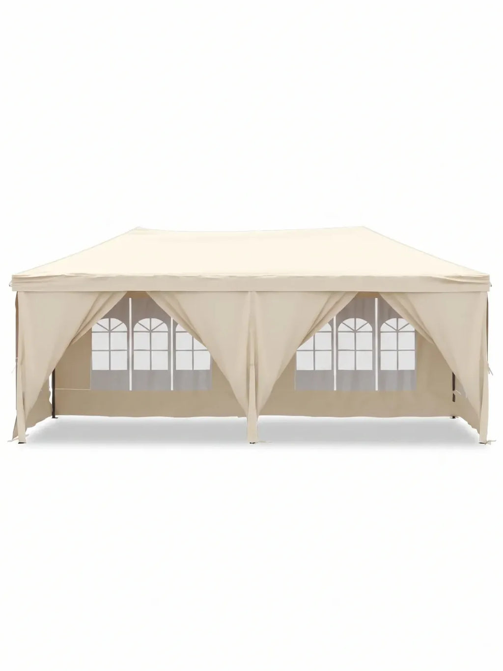 Zelt Faltbar Beige Hiking Planet