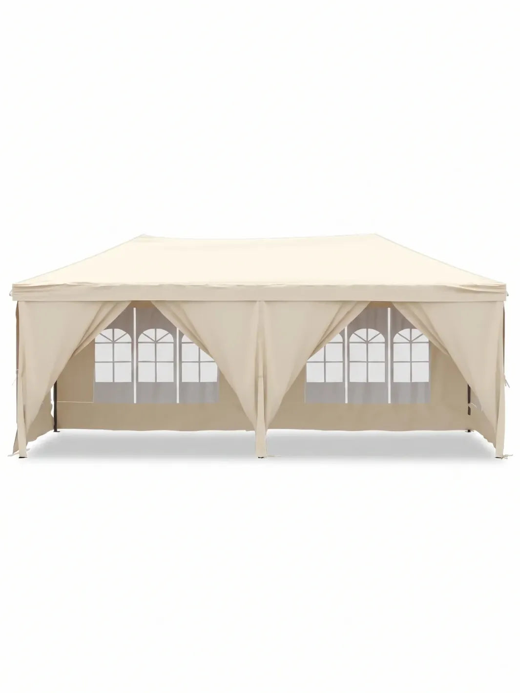 Zelt Faltbar Beige Hiking Planet