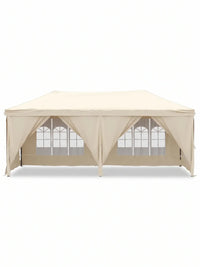Zelt Faltbar Beige Hiking Planet
