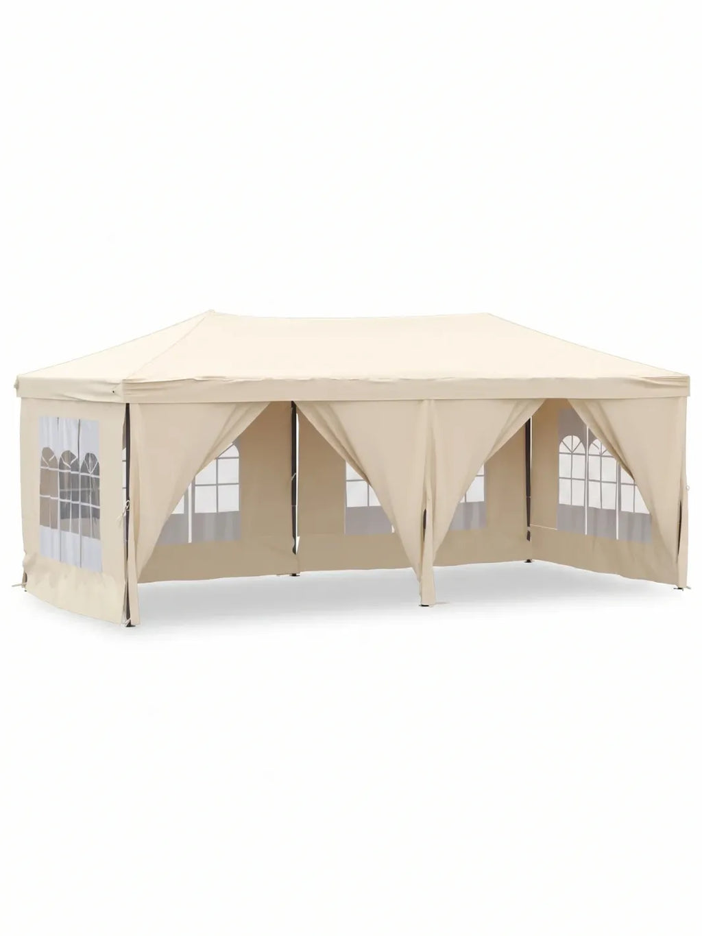 Zelt Faltbar Beige Hiking Planet