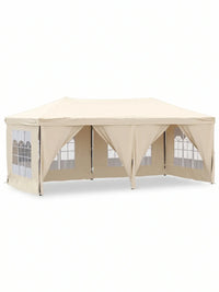 Zelt Faltbar Beige Hiking Planet