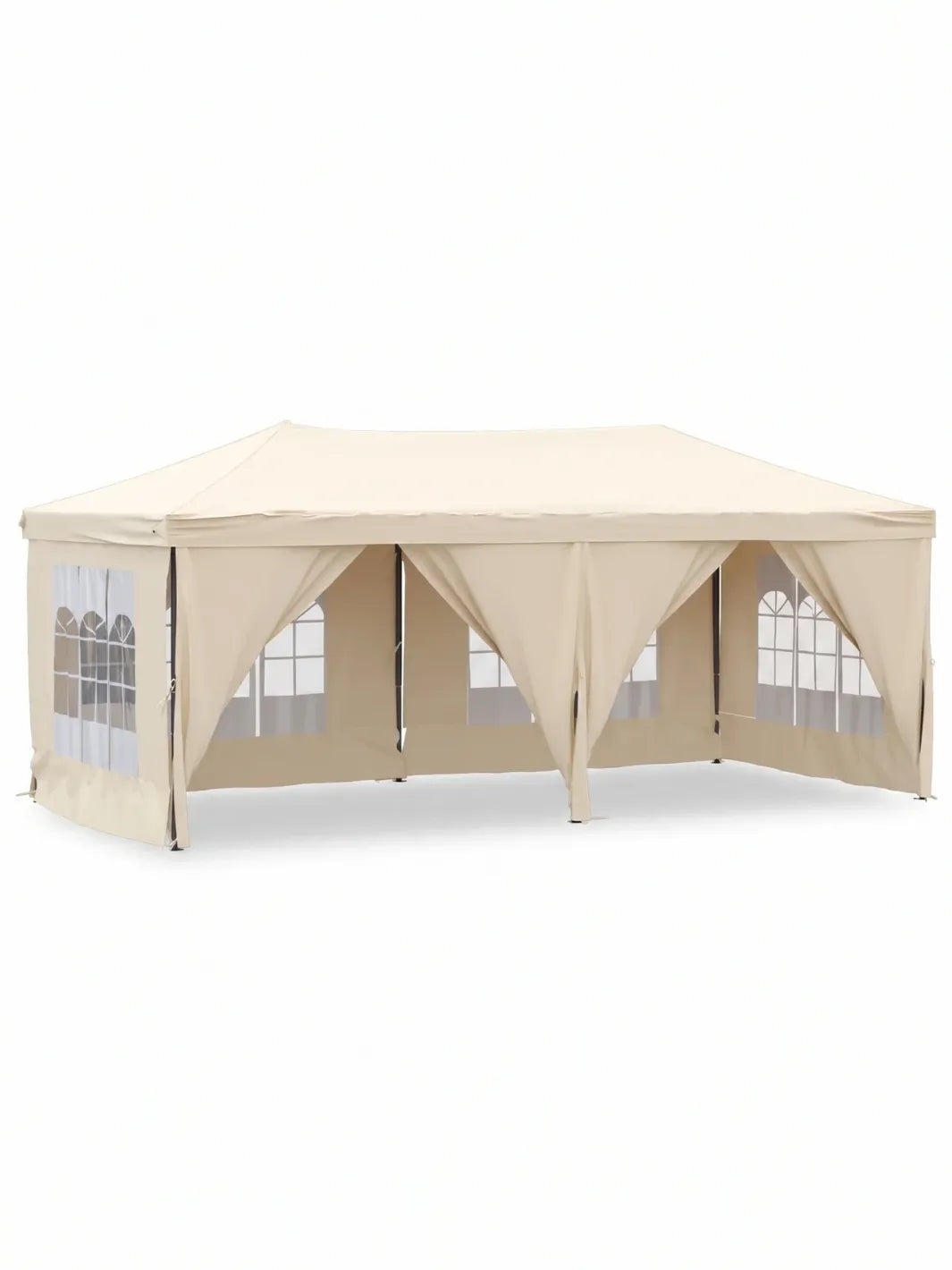 Zelt Faltbar Beige Hiking Planet