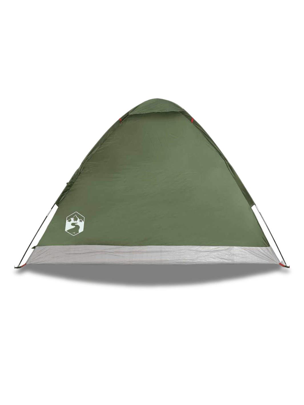 Zelt Freistehend Olivgrün Hiking Planet