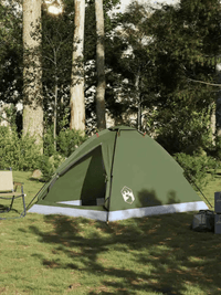 Zelt Freistehend Olivgrün Hiking Planet