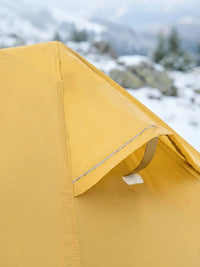 Zelt Freistehend PU3000 Boden Hiking Planet