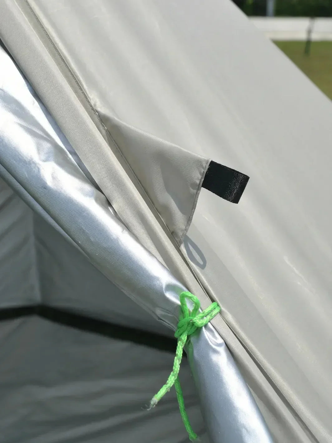 Zelt Für 6 Personen Mit Schornsteinöffnung PU4000 Mm Hiking Planet