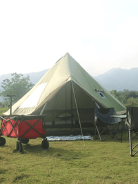 Zelt Ganzjahres 6 Bis 10 Personen PU5000 Mm Hiking Planet
