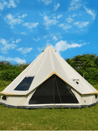 Zelt Ganzjahres 6 Bis 10 Personen PU5000 Mm Hiking Planet