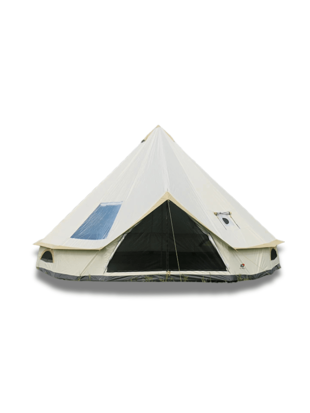 Zelt Ganzjahres 6 Bis 10 Personen PU5000 Mm Hiking Planet