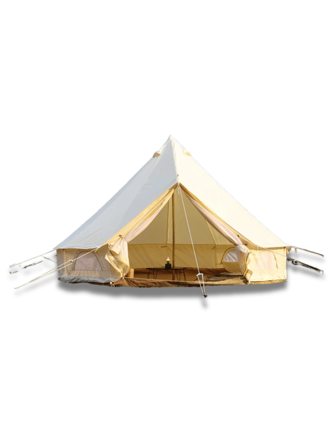 Zelt Glockenzelt 5 Bis 8 Personen Hiking Planet