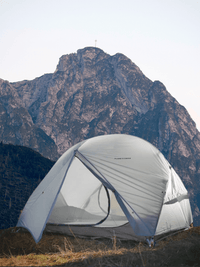Zelt Grau Ultraleicht Hiking Planet