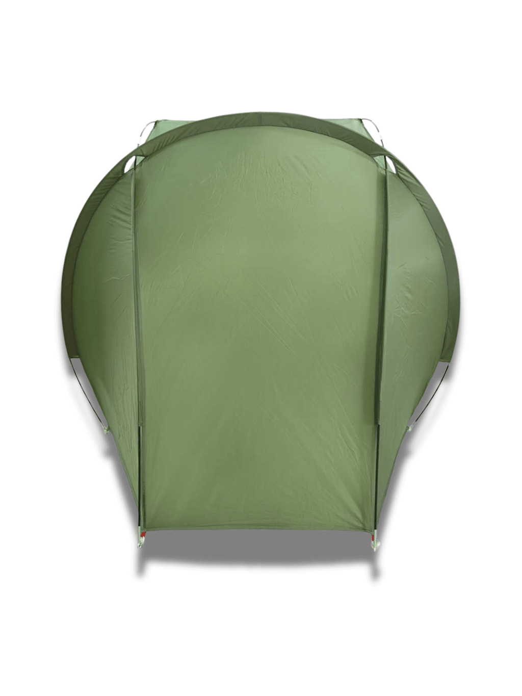 Zelt Halbmondform Wasserdicht Hiking Planet