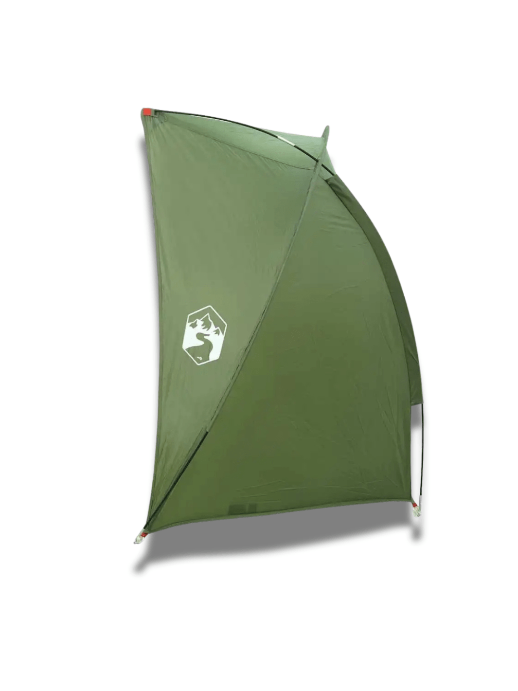 Zelt Halbmondform Wasserdicht Hiking Planet