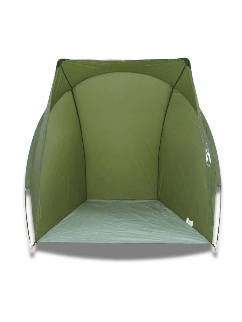 Zelt Halbmondform Wasserdicht Hiking Planet