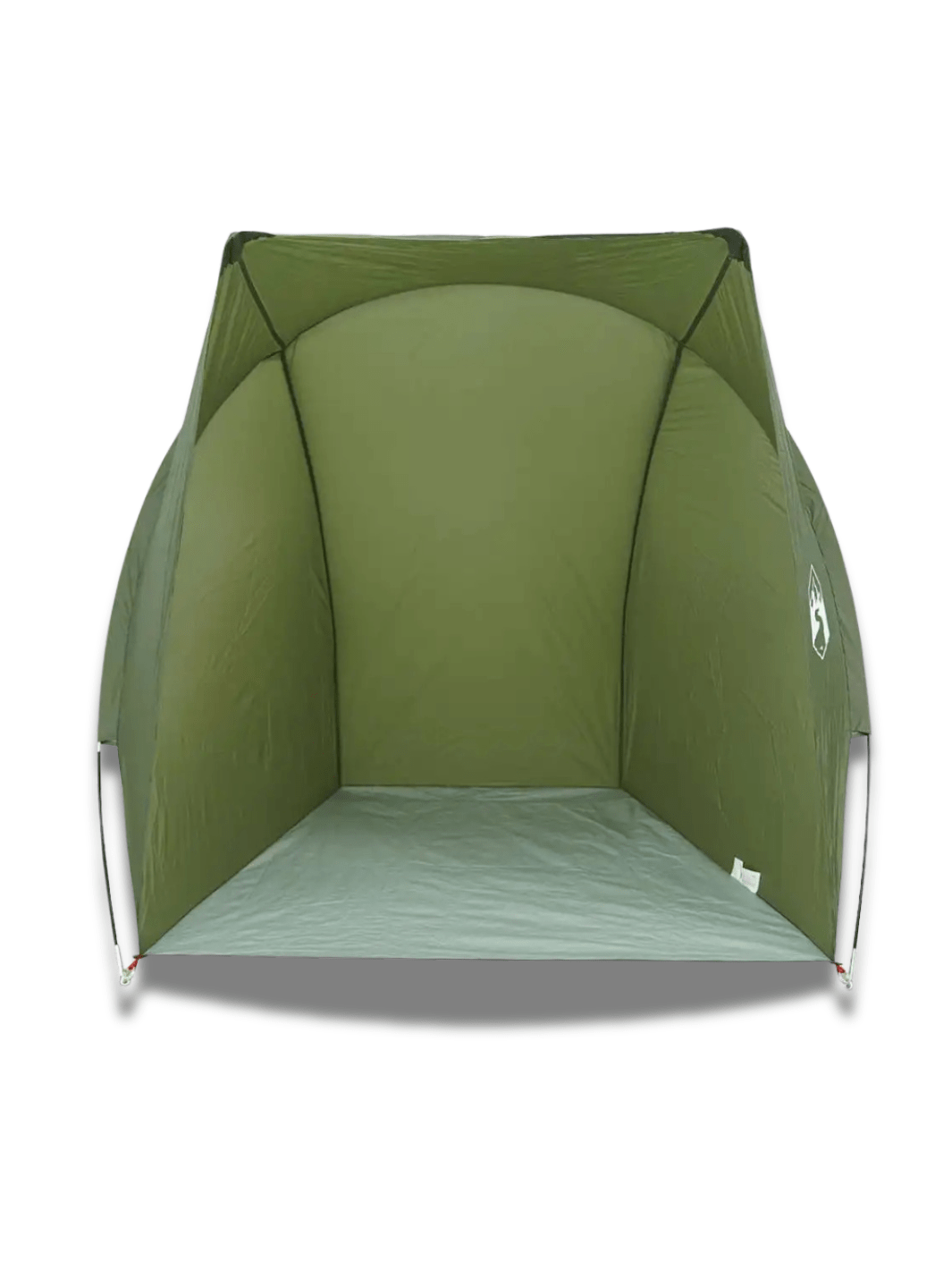 Zelt Halbmondform Wasserdicht Hiking Planet