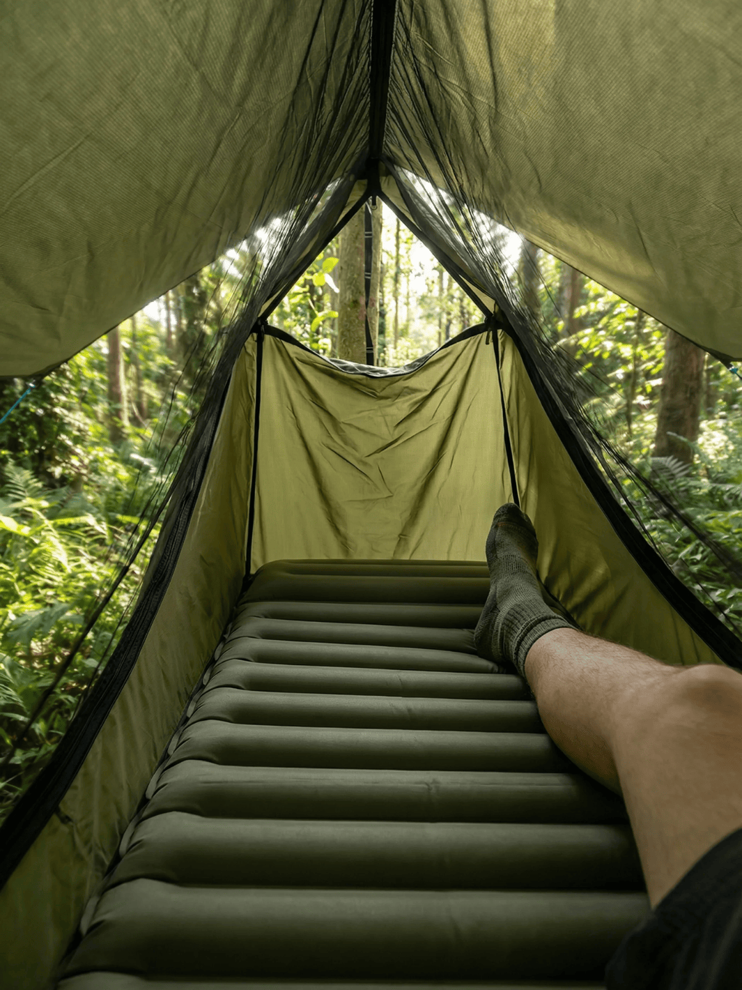 Zelt Hängend Mit Moskitonetz Hiking Planet