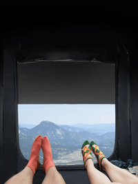 Zelt Hartschalen Aluminium Hiking Planet