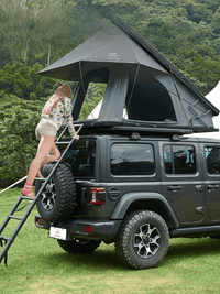 Zelt Hartschalen Aluminium Hiking Planet