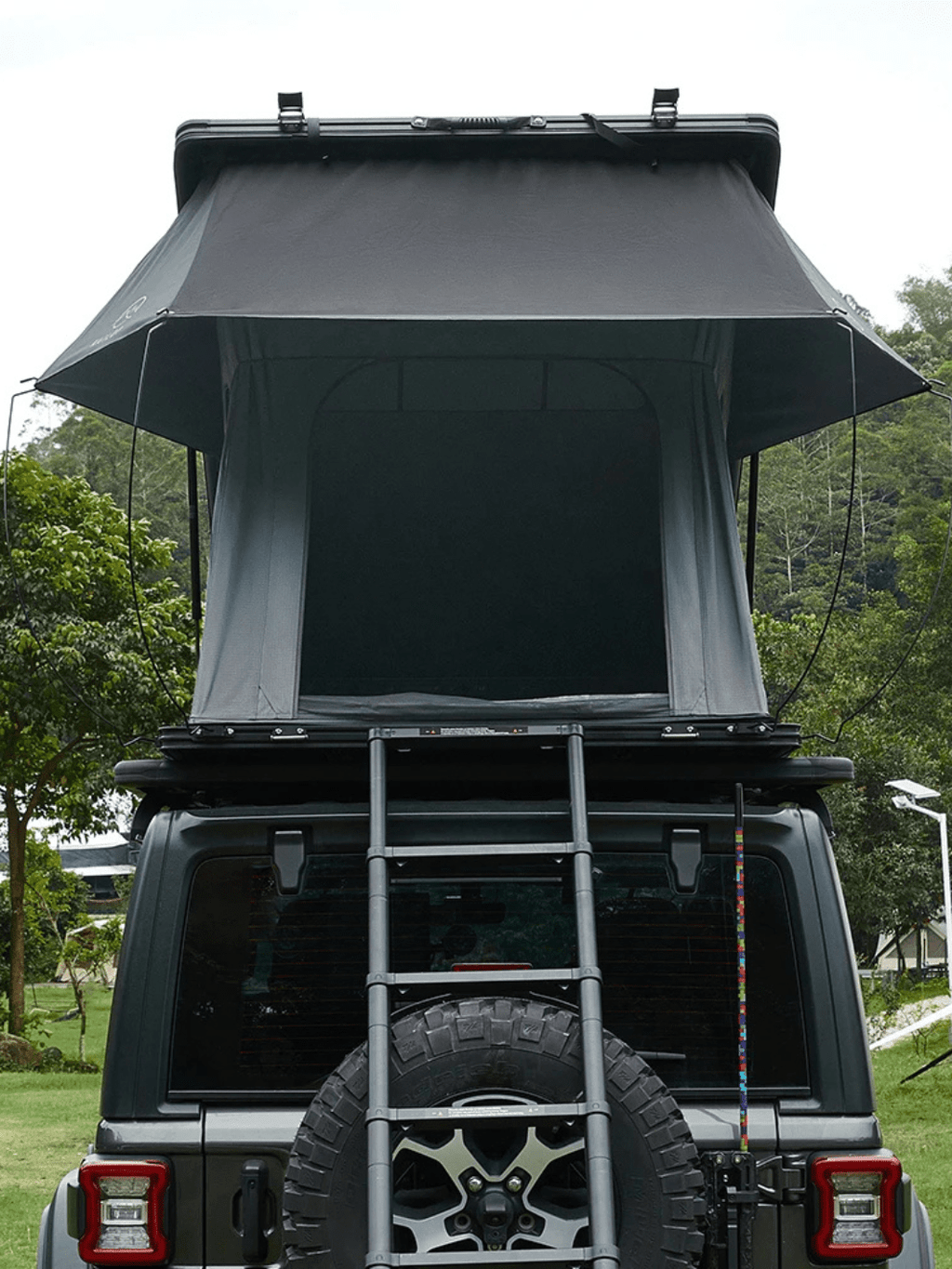 Zelt Hartschalen Aluminium Hiking Planet