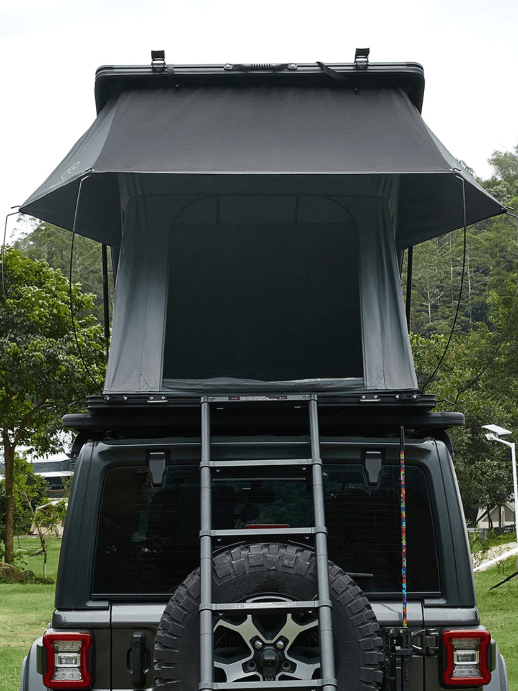 Zelt Hartschalen Aluminium Hiking Planet