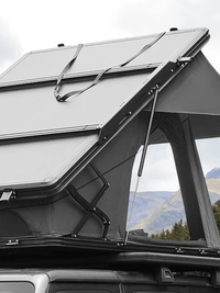Zelt Hartschalen Aluminium Hiking Planet