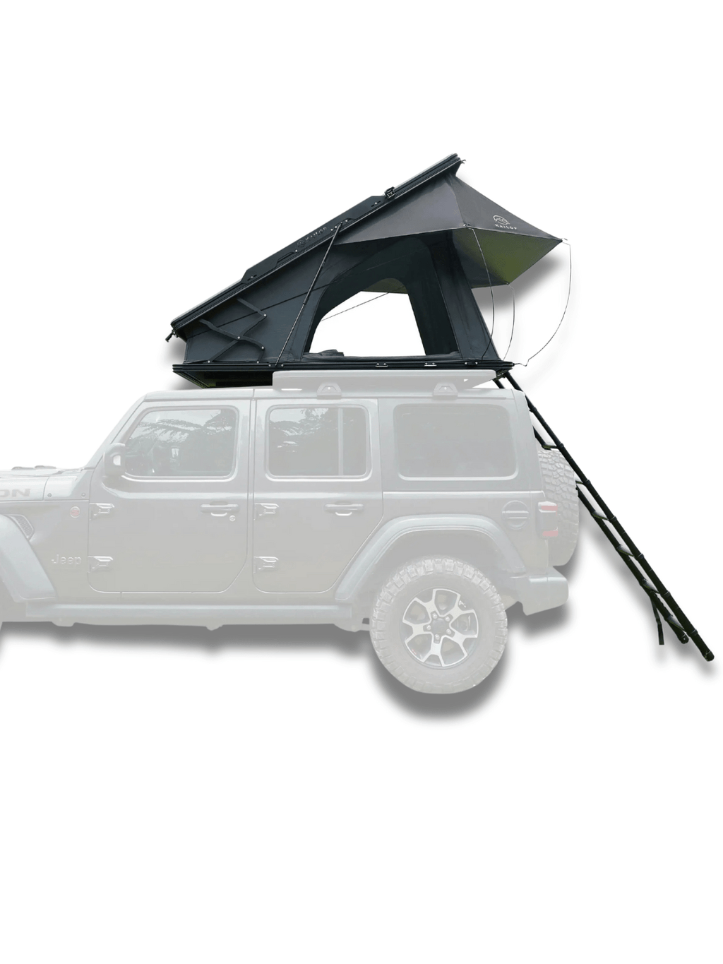 Zelt Hartschalen Aluminium Hiking Planet