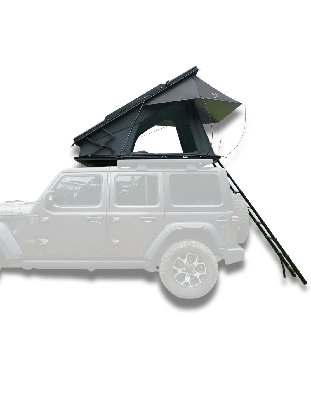 Zelt Hartschalen Aluminium Hiking Planet