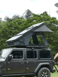 Zelt Hartschalen Aluminium Hiking Planet