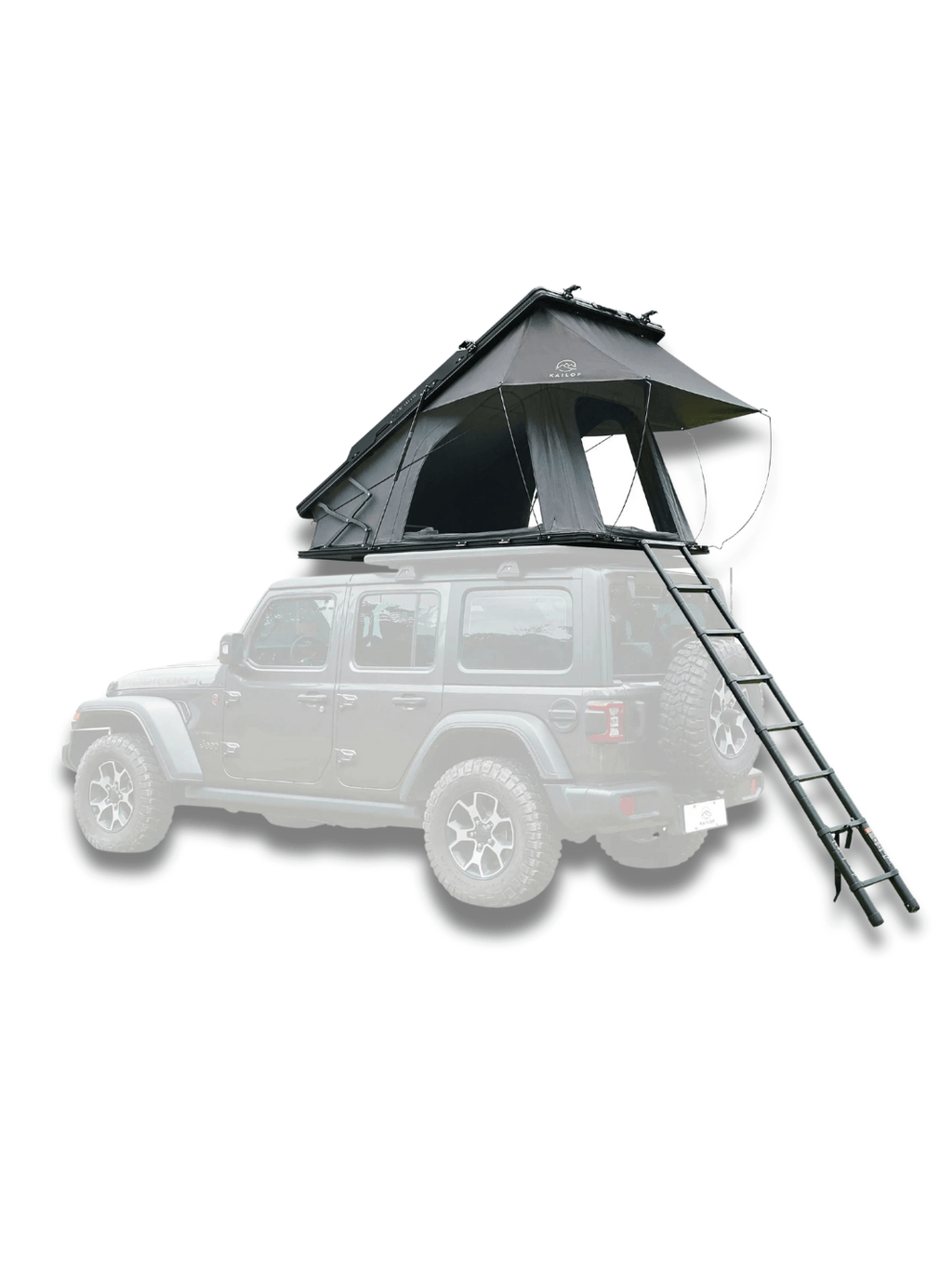 Zelt Hartschalen Aluminium Hiking Planet