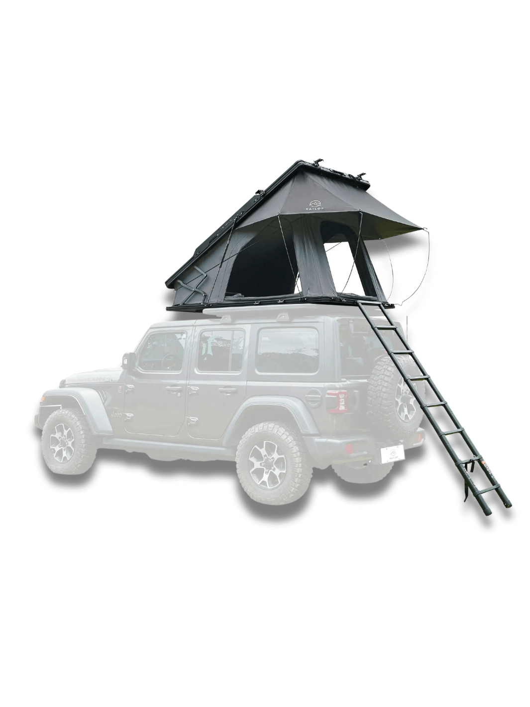 Zelt Hartschalen Aluminium Hiking Planet