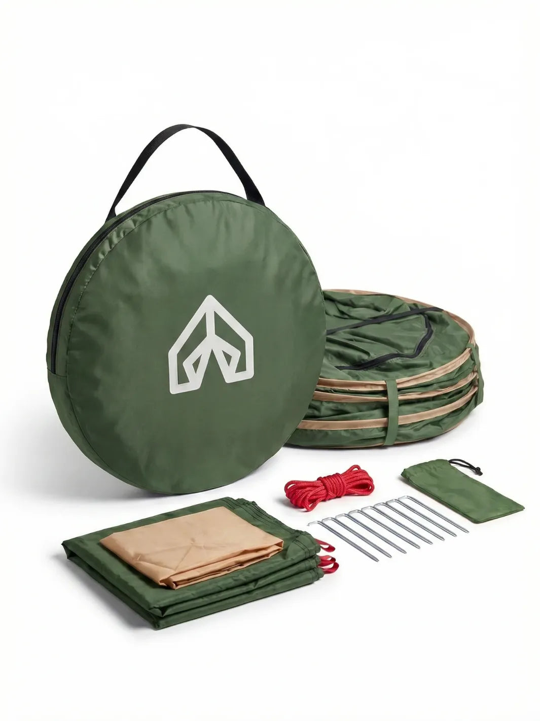 Zelt Herbst Pop-Up Wasserdicht Hiking Planet