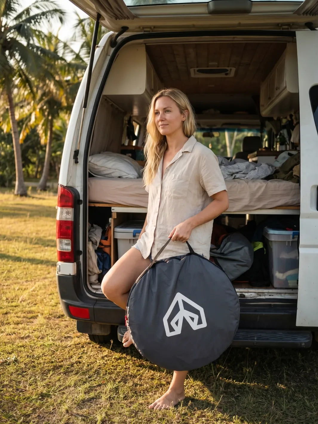 Zelt Herbst Pop-Up Wasserdicht Hiking Planet