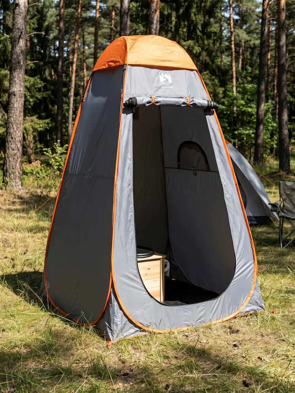Zelt Herbst Pop-Up Wasserdicht Hiking Planet