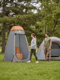 Zelt Herbst Pop-Up Wasserdicht Hiking Planet