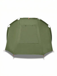 Zelt Karpfen Bivvy Wasserdicht Grün Hiking Planet