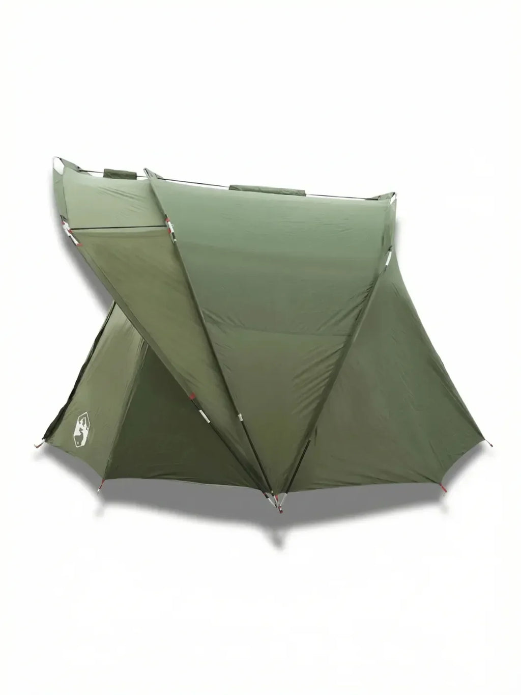 Zelt Karpfen Bivvy Wasserdicht Grün Hiking Planet