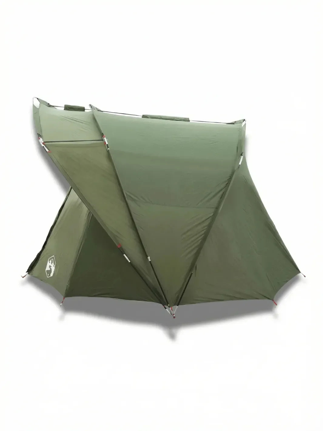 Zelt Karpfen Bivvy Wasserdicht Grün Hiking Planet