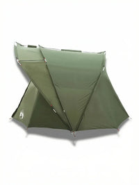 Zelt Karpfen Bivvy Wasserdicht Grün Hiking Planet