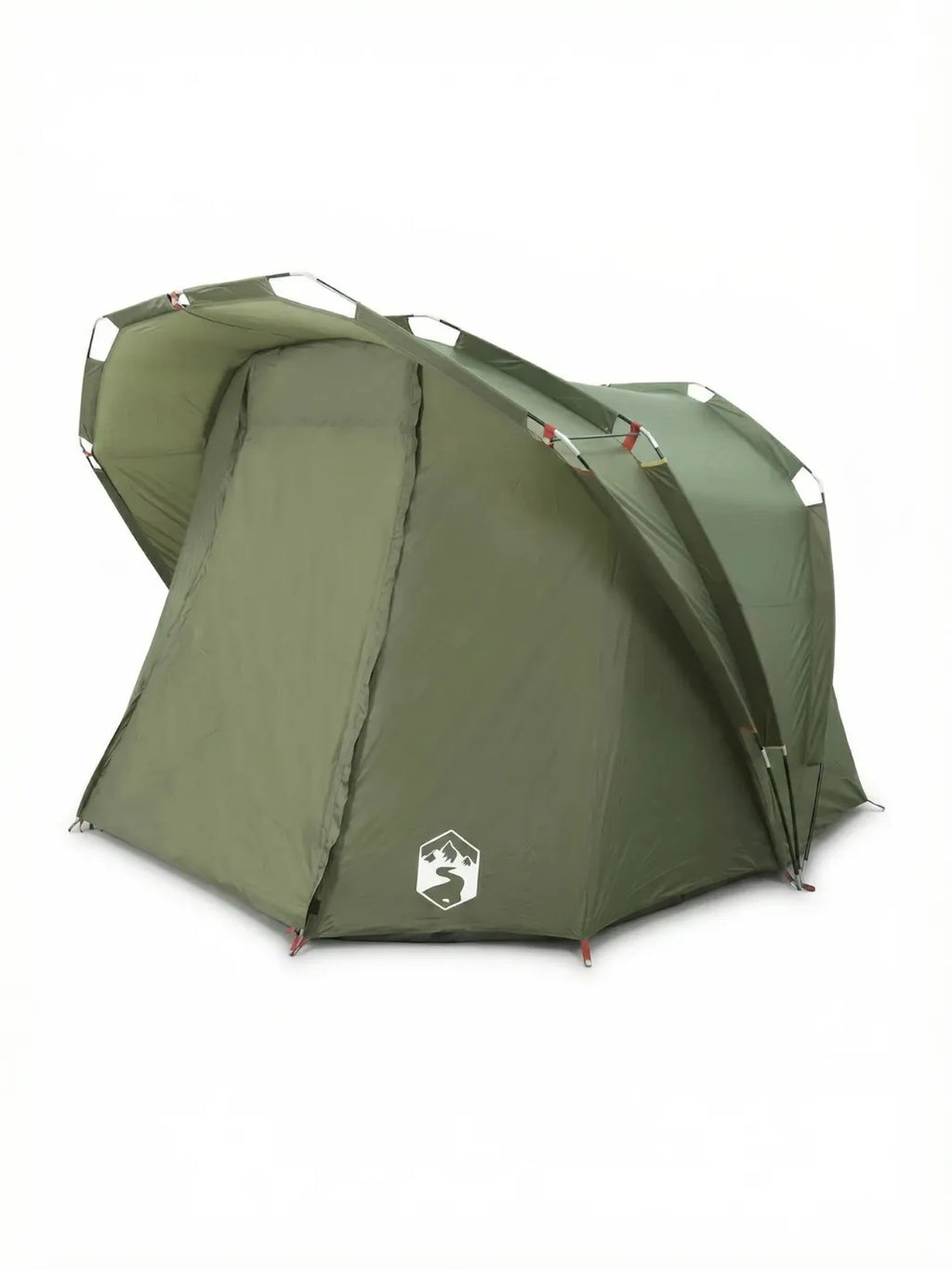 Zelt Karpfen Bivvy Wasserdicht Grün Hiking Planet