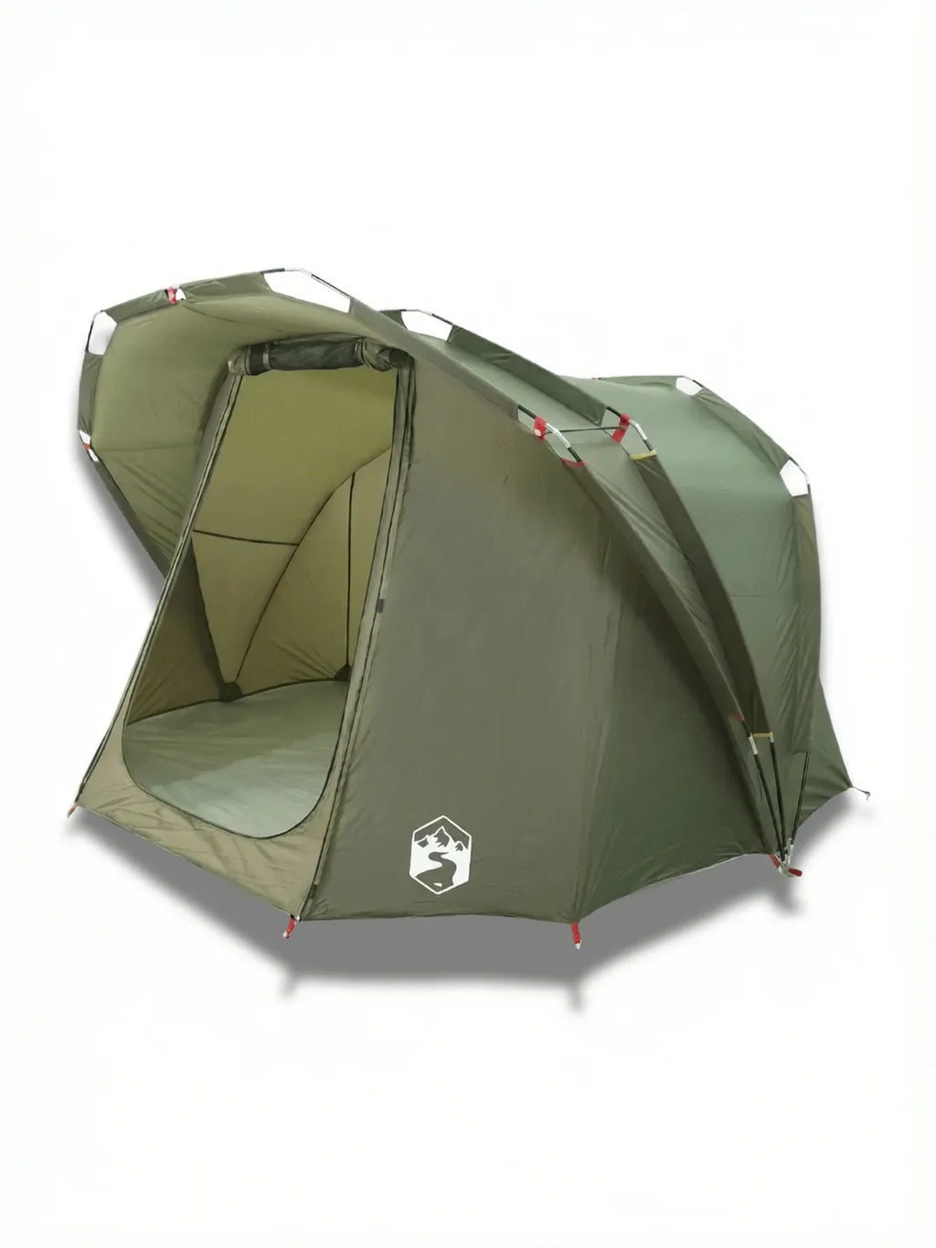 Zelt Karpfen Bivvy Wasserdicht Grün Hiking Planet