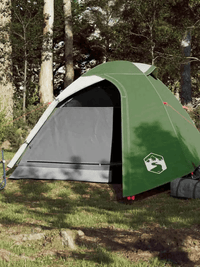 Zelt Kuppelform Abnehmbares Überzelt Hiking Planet