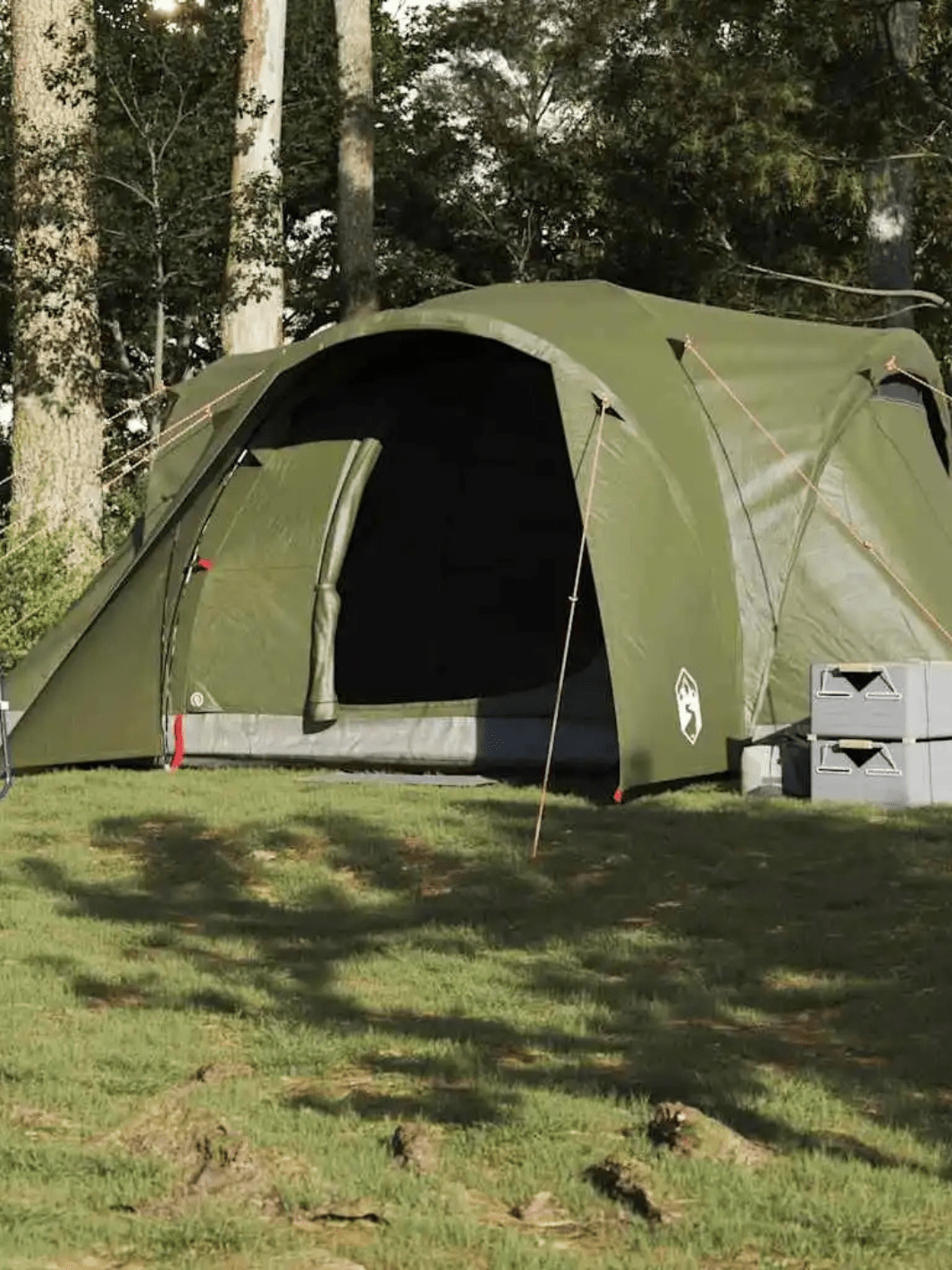 Zelt Kuppelzelt Ganzjahres Hiking Planet