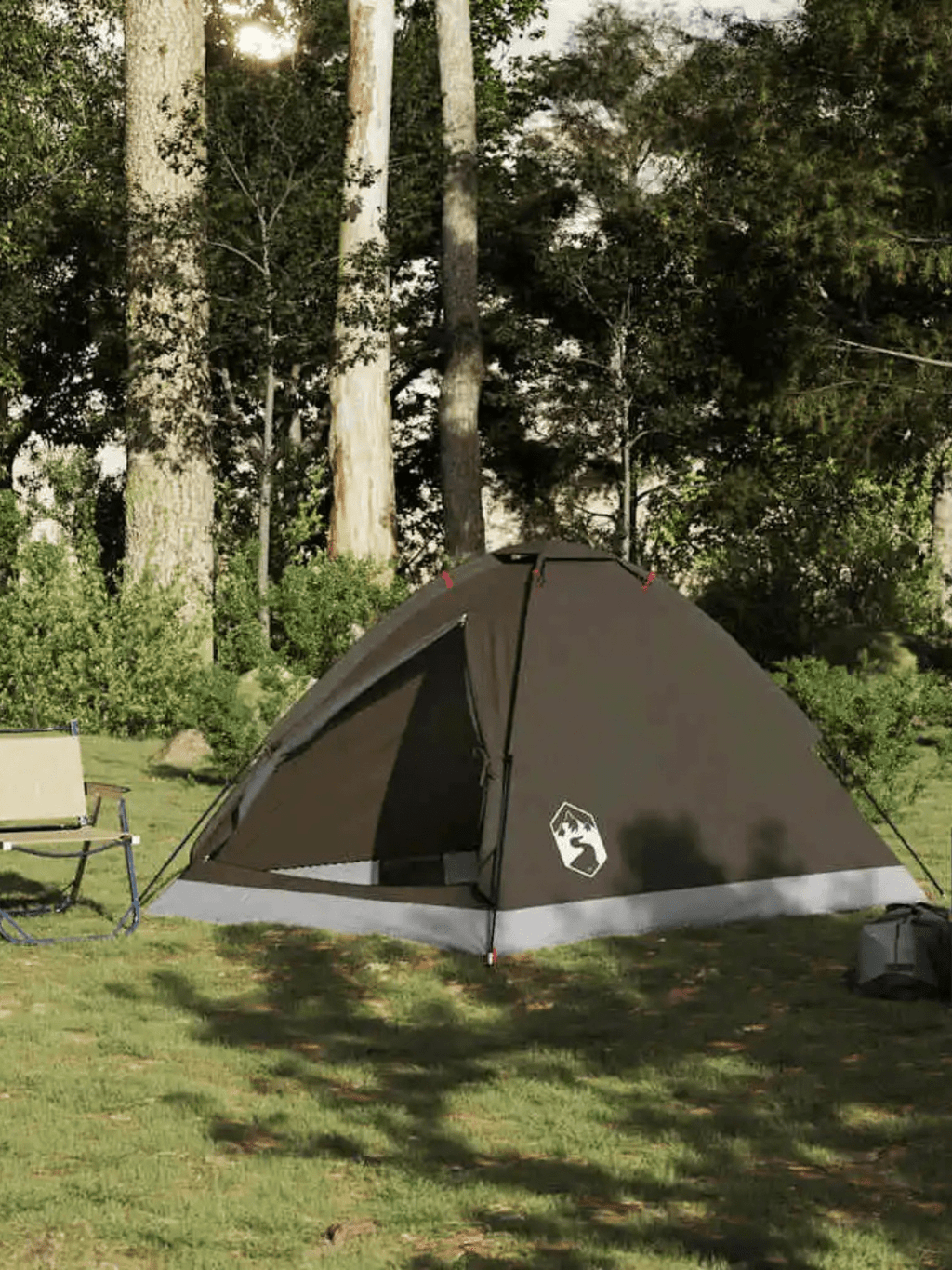 Zelt Kuppelzelt Leicht Hiking Planet