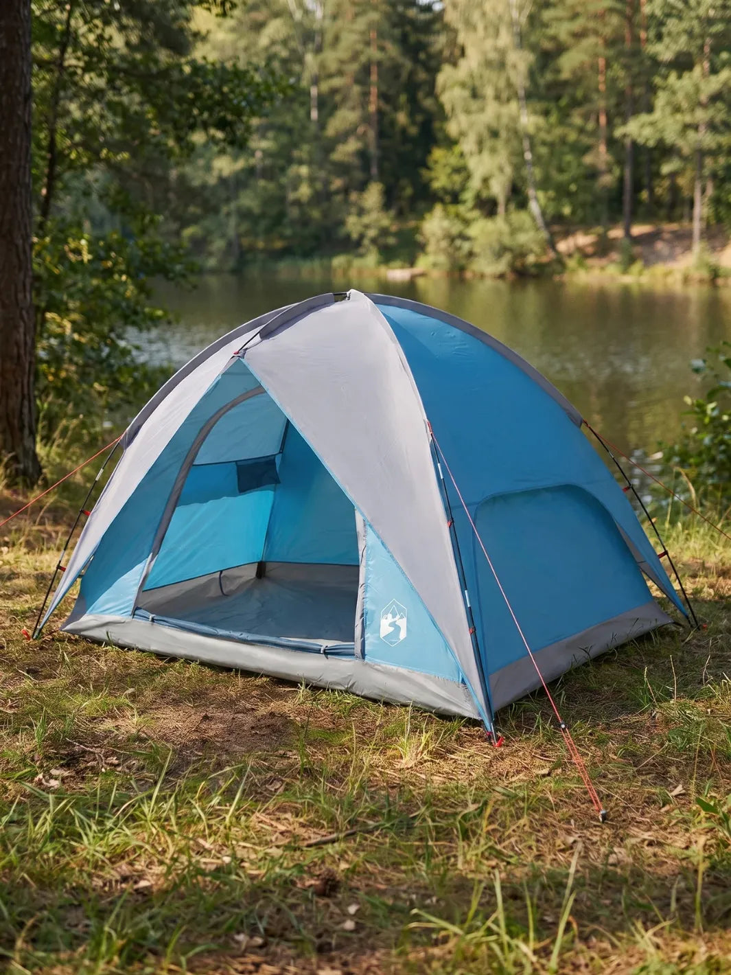 Zelt Kuppelzelt Wasserdicht Hiking Planet