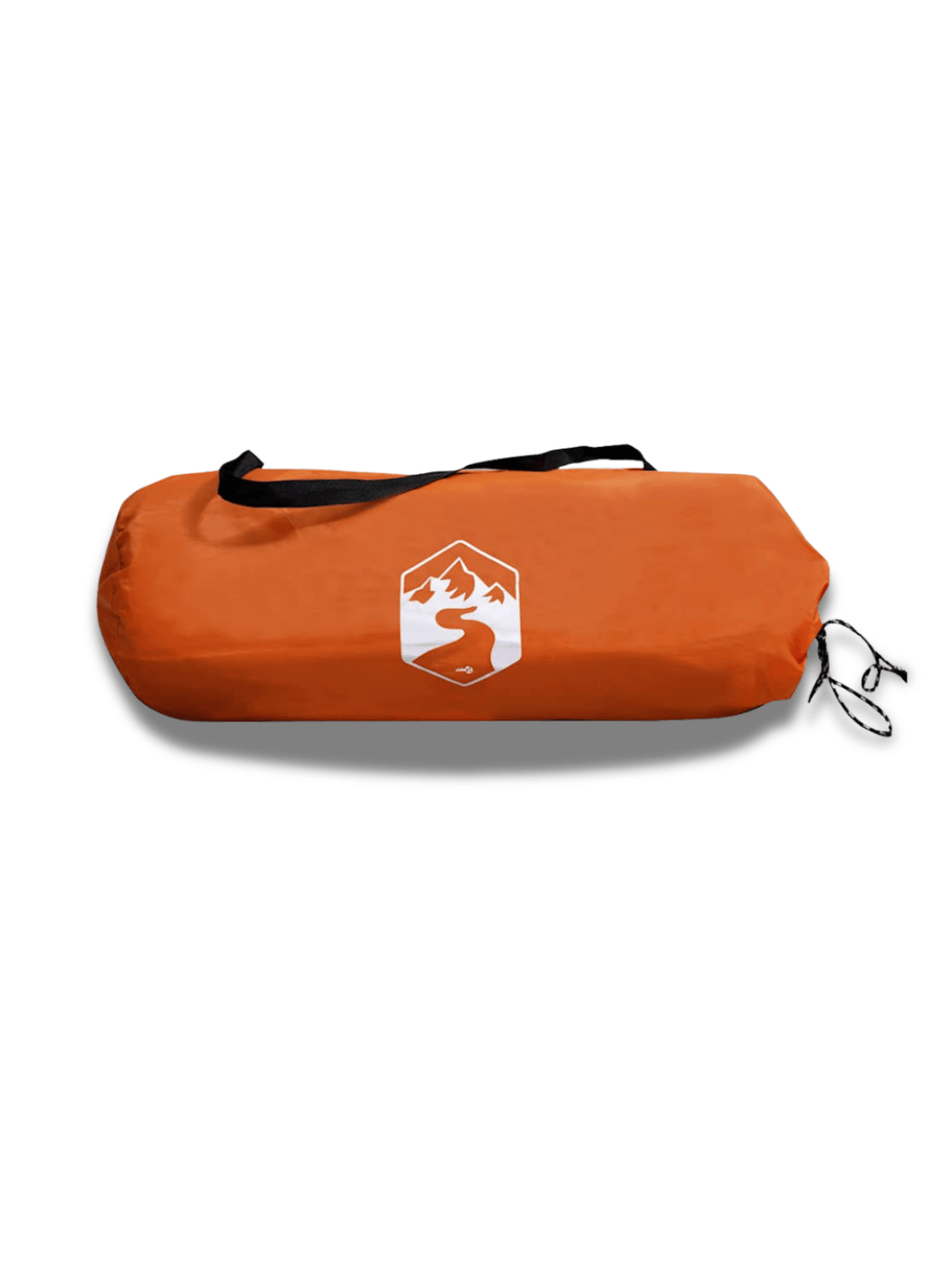 Zelt Leicht Orange Hiking Planet
