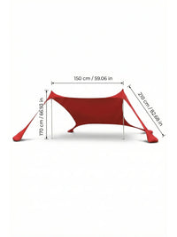 Zelt Lycra XXL Hiking Planet