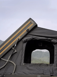 Zelt Memory-Schaum Hartschale Für 3 Bis 4 Personen Hiking Planet